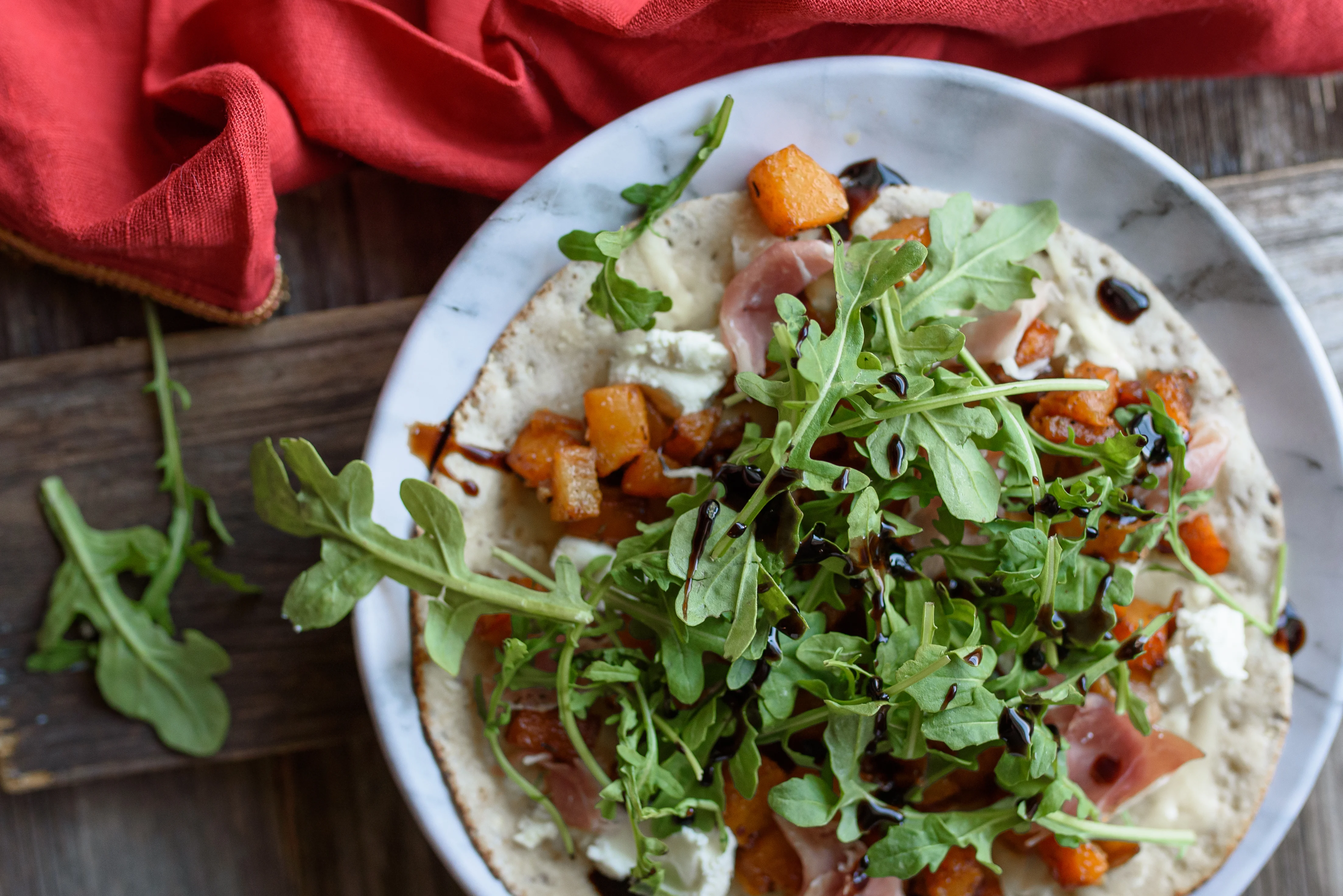 Restaurant Menu Photography