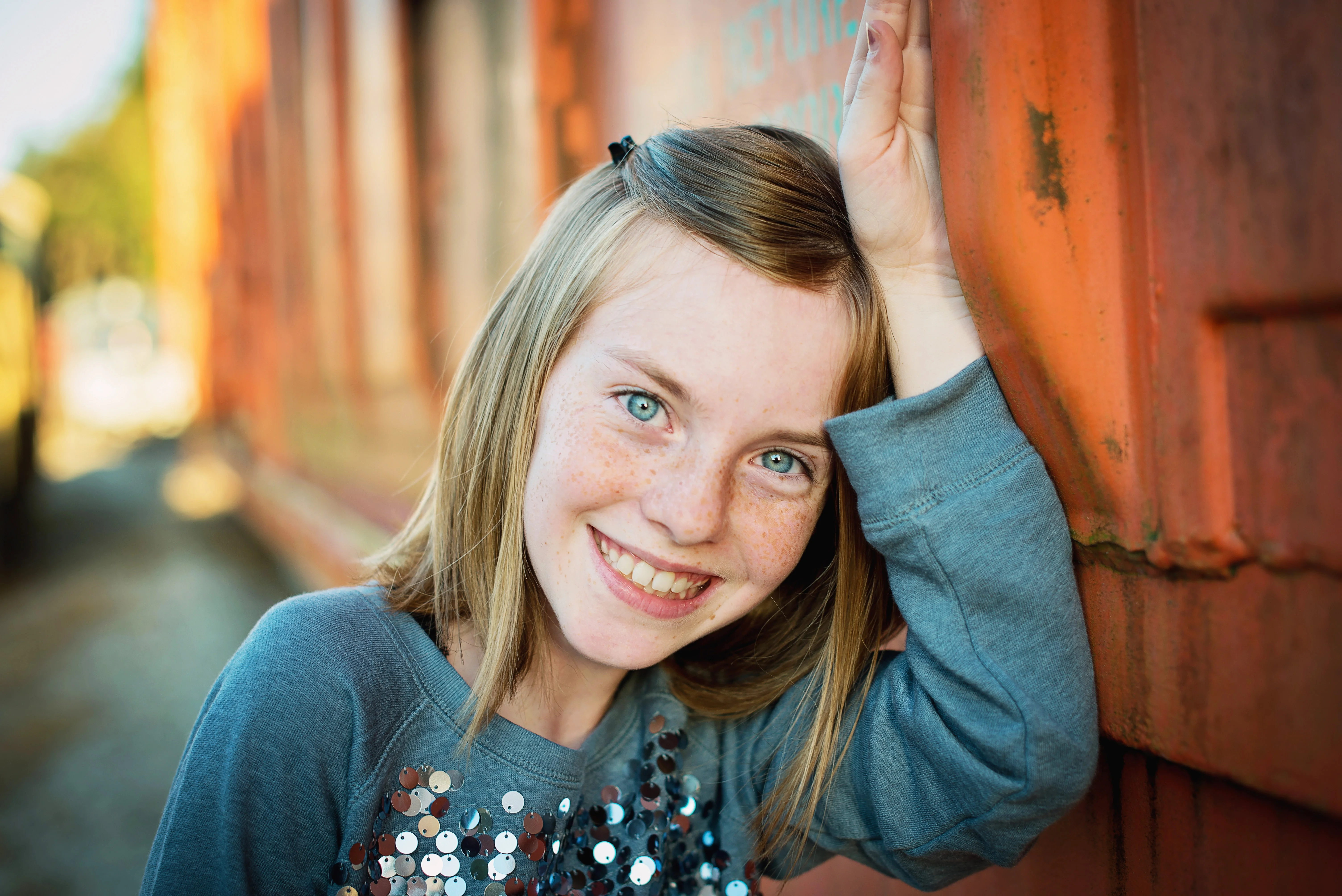 Professional Headshot 3