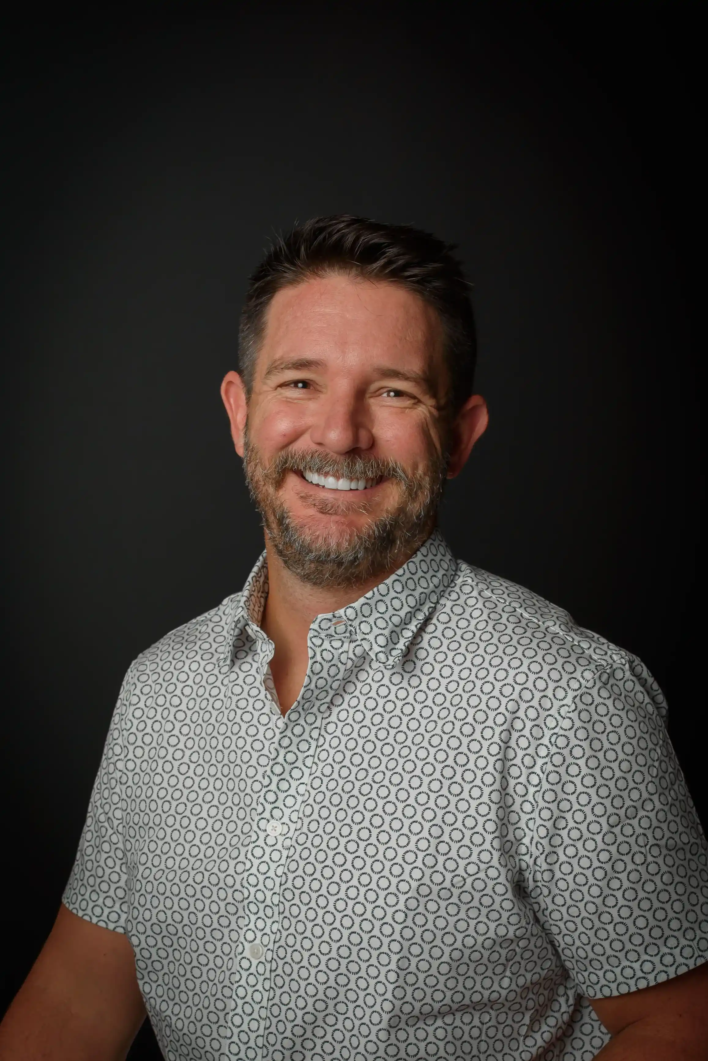 Professional Headshot 3